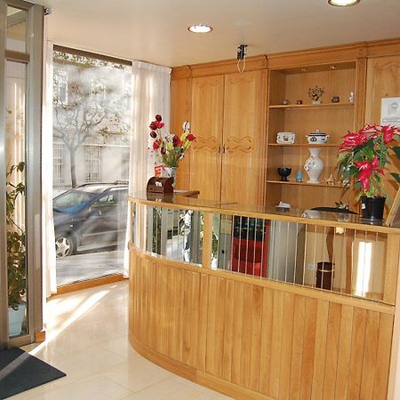 Hotel Cristal 1 A Coruna Nội địa bức ảnh