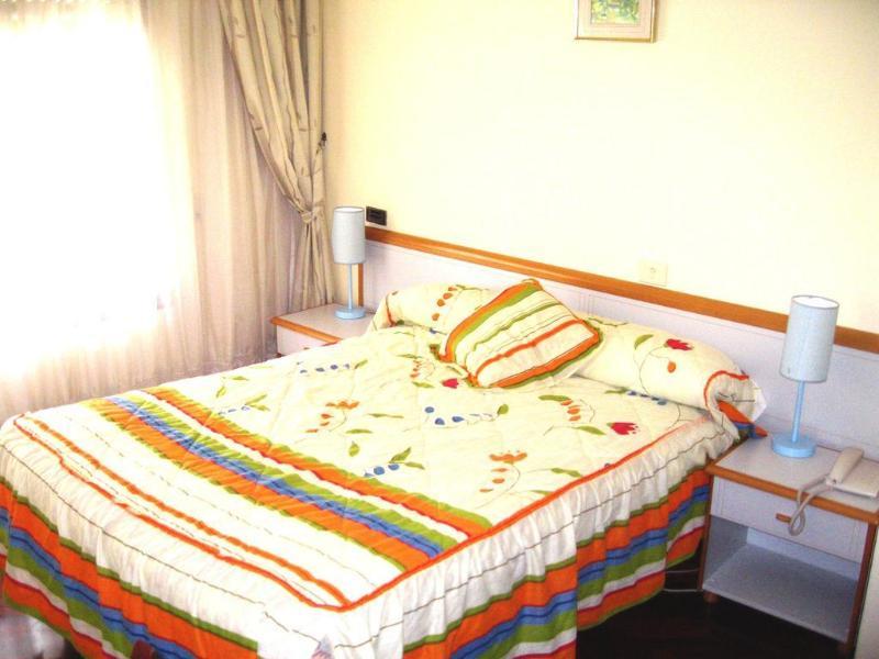 Hotel Cristal 1 A Coruna Ngoại thất bức ảnh