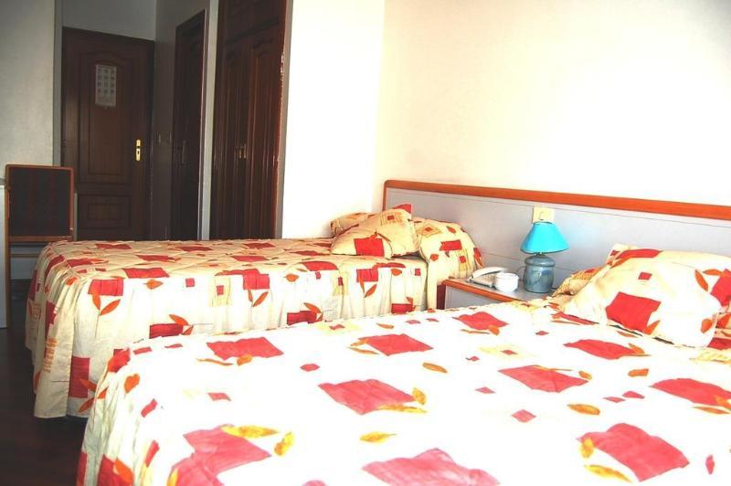 Hotel Cristal 1 A Coruna Ngoại thất bức ảnh