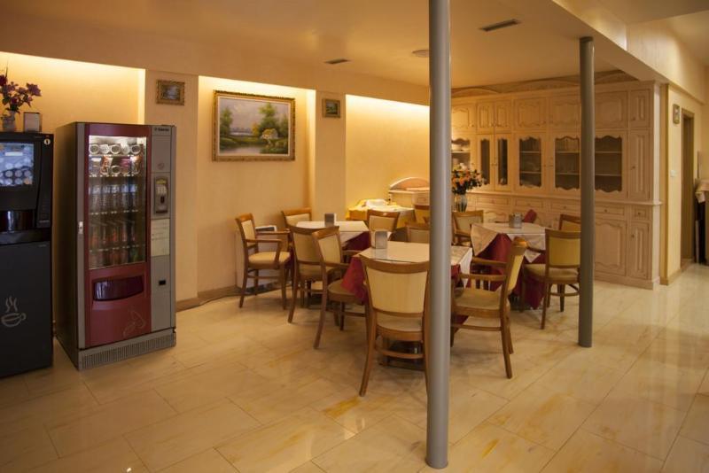 Hotel Cristal 1 A Coruna Ngoại thất bức ảnh